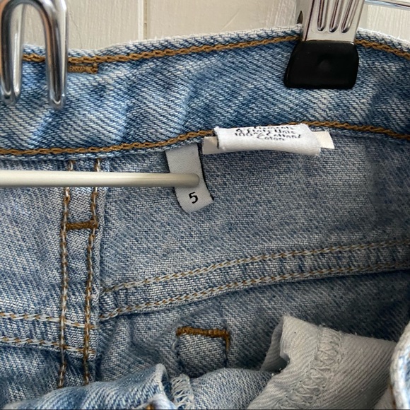 Vintage Calvin Klein kids jeans size 5 - Picture 7 of 12